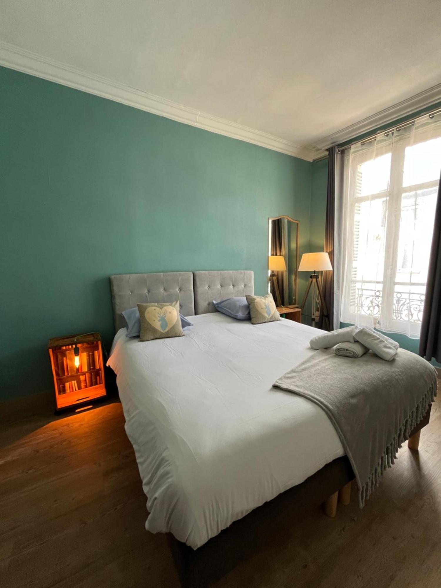 Cote Chateau - Grand Appartement Au Coeur De Blois Exterior foto